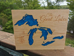 The Great Lakes Resin Art