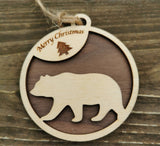Bear Ornament