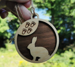Bunny Rabbit Ornament