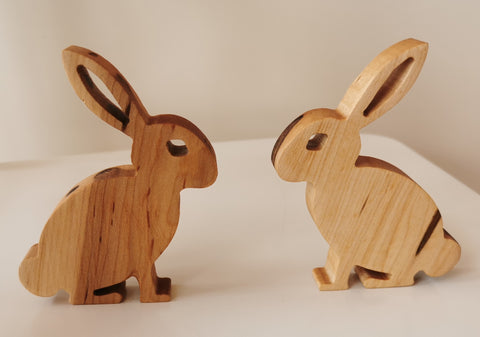Bunny Shelf / Table Sitters