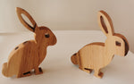 Bunny Shelf / Table Sitters