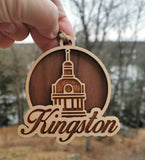 Kingston Ornament